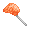 Orange Brainpop - virtual item (Questing)