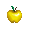 Yellow Golden Delicious Apple - virtual item (wanted)