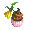 Rina's Strange Cupcake - virtual item (Wanted)