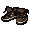 Chocolate Shoe Collection - virtual item (Questing)