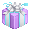 Frosted 2k14 Gift Box 05 - virtual item (Wanted)