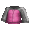 Silver-Pink Warmup  Jacket - virtual item (wanted)