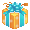 Holiday 2k14 Gift Box 04 - virtual item (Wanted)