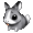 Fufu the Bunny - virtual item (Donated)