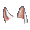 White Bakeneko Ears (top) - virtual item (questing)