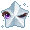 Astra: Violet Winking Purity Eyes - virtual item (Wanted)