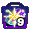 Radiant Galaxy (9 Pack) - virtual item (Wanted)