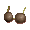 Coconut Bra - virtual item (Wanted)