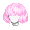 Girl's Powder Puff Pink (Light) - virtual item (Questing)