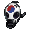 International Gasmask (Korea) - virtual item (Questing)