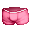 Pink Boxer Briefs - virtual item