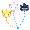 Kitten Star Balloons - virtual item (wanted)