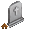 Mysterious Tombstone - virtual item (Questing)