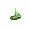 Pinocchio Nose (green) - virtual item