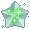 Astra: Green Sparkle - virtual item (Wanted)