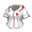 Red Trim Academy Shirt - virtual item (Wanted)
