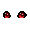 Peculiar Eyes Red - virtual item (Wanted)