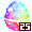 Enchanted Rainbow Egg (25 Pack) - virtual item (wanted)
