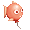 Spirit of the Summer Fishy Balloon - virtual item
