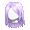 Girl's Silken Purple (Lite) - virtual item (questing)