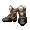 Brown Leather SP Work Boots - virtual item (Wanted)