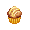 Lemon Poppy Muffin - virtual item (questing)