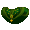 Emerald Milady Headpiece - virtual item (questing)