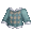 Sea Argyle Shirt - virtual item (wanted)