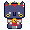 GAIA GATCHA VOL 11: Year of the Doggo - Cat VICTORY! - virtual item (Wanted)