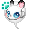 [Animal] Chuu Chuu Mood Bubble - virtual item (Wanted)
