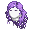 Girl's Aes Sídhe Purple (Dark) - virtual item (Questing)