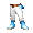 Frosted 2k14 Legs - virtual item (Wanted)