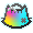 Rainbow Cat Bundle - virtual item (Questing)