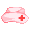 Pretty Pink Nurse Cap