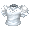 Glittering Ice Carnival Top - virtual item (Wanted)