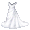 Ania's Wedding Gown - virtual item (questing)