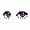 Dramatic Eyes Pink - virtual item (Wanted)