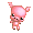 Piggy Plush - virtual item (bought)