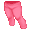 Plain Pink Leggings - virtual item
