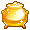 Golden Pot - virtual item (Wanted)