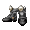 Ash Leather SP Work Boots - virtual item (Wanted)