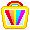 Yellow Rainbow Bundle - virtual item (Wanted)