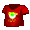Red Band T-Shirt - virtual item