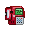 Med-Tek IV Pump (Red) - virtual item (bought)