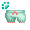 [Animal] Mint Bloomers - virtual item (Wanted)