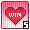 Valentine's Day Scratcher (5 Pack) - virtual item (Wanted)
