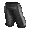 Black Warmup Pants - virtual item (Questing)