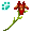 [Animal] Crimson Iris - virtual item (Wanted)