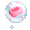 Pink Soap Mood Bubble - virtual item (Wanted)