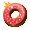 Queen Doughnut - virtual item (Questing)